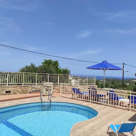 Вилла Helidonia Villas *