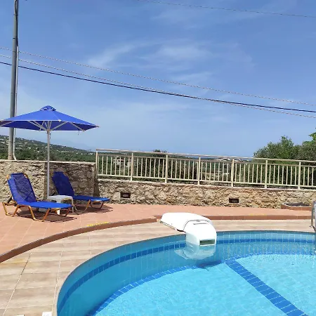 Helidonia Villas Вилла