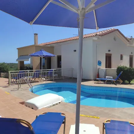 Helidonia Villas Вилла *