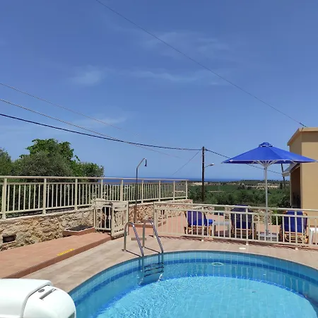 Helidonia Villas Пиги
