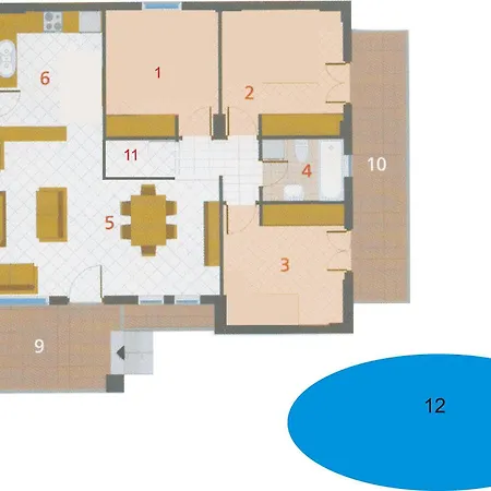 Helidonia Villas Вилла