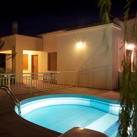 Вилла Helidonia Villas *