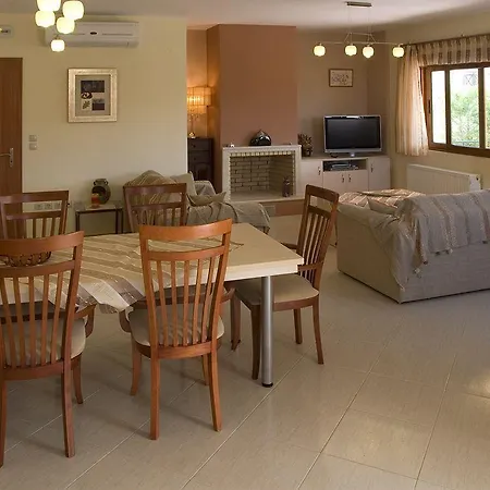 Вилла Helidonia Villas