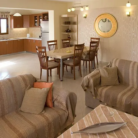 Helidonia Villas Пиги