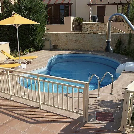 Helidonia Villas Вилла Пиги