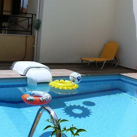 Helidonia Villas Вилла