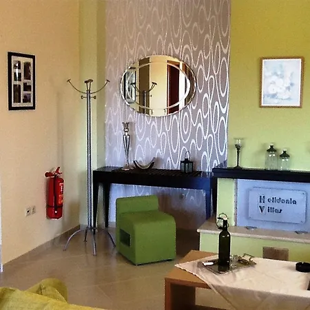 Helidonia Villas Вилла *