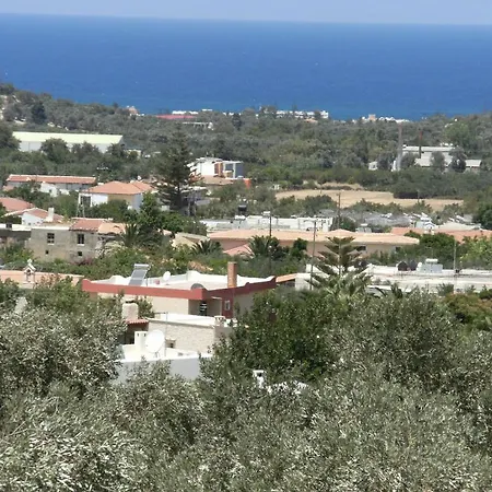 Helidonia Villas Вилла Пиги