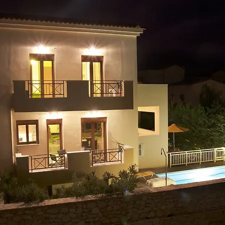 Helidonia Villas Пиги