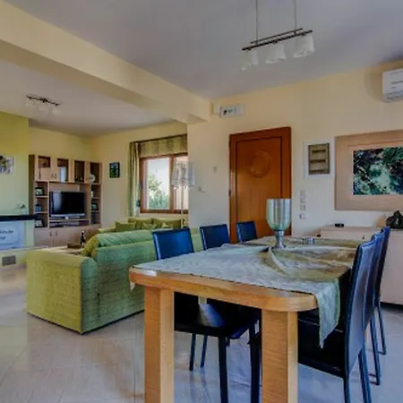 Helidonia Villas Вилла *