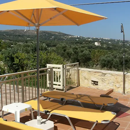 Вилла Helidonia Villas Пиги