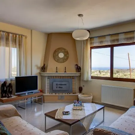 Helidonia Villas Вилла *
