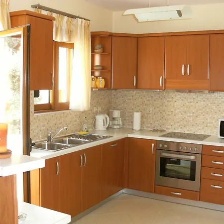 Вилла Helidonia Villas