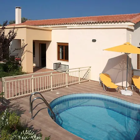 Helidonia Villas Вилла Пиги