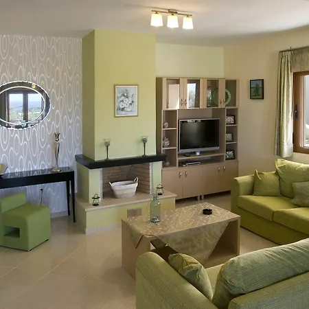 Helidonia Villas *