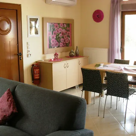 Helidonia Villas Вилла Пиги