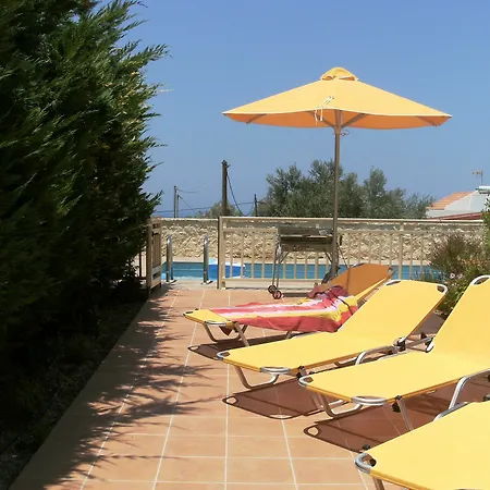 Вилла Helidonia Villas *