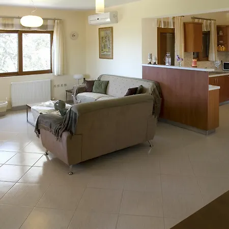 Вилла Helidonia Villas