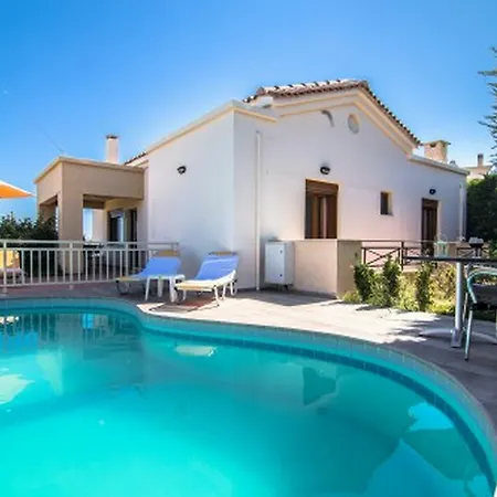 Helidonia Villas Вилла Пиги
